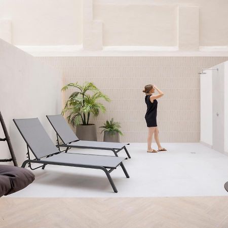 Blanq Ruzafa Hotell Valencia Exteriör bild