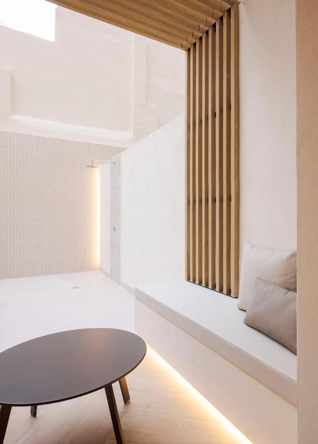 Blanq Ruzafa Hotell Valencia Exteriör bild