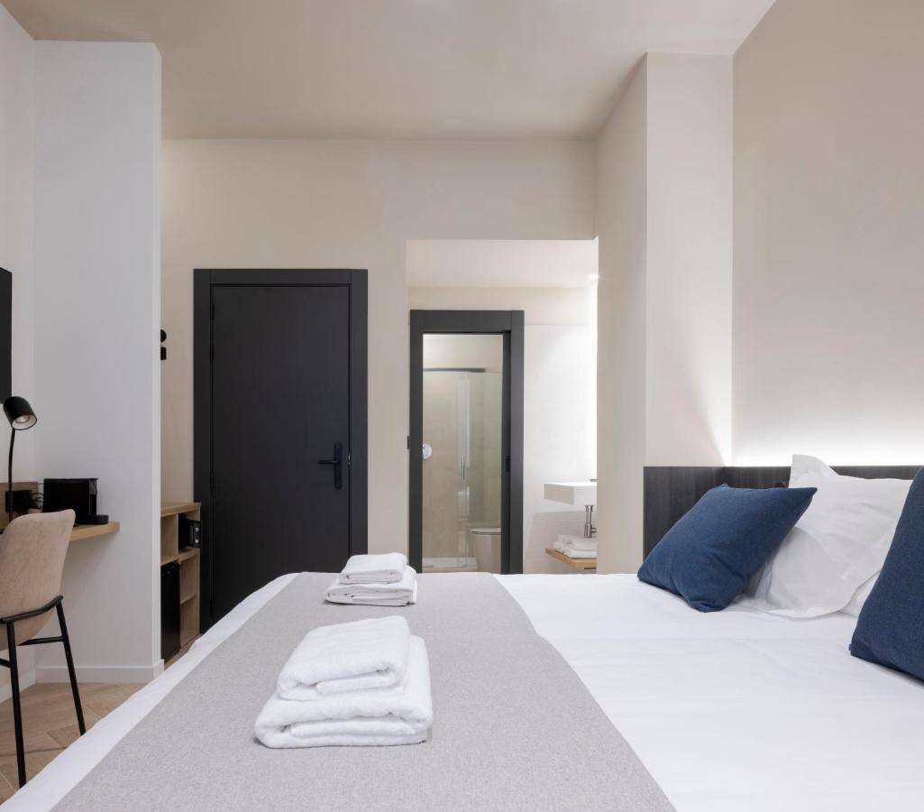 Blanq Ruzafa Hotell Valencia Exteriör bild