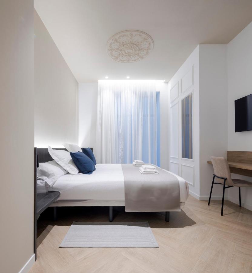 Blanq Ruzafa Hotell Valencia Exteriör bild