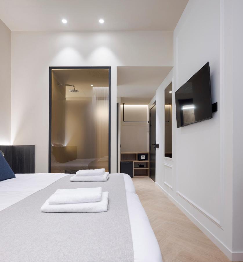 Blanq Ruzafa Hotell Valencia Exteriör bild