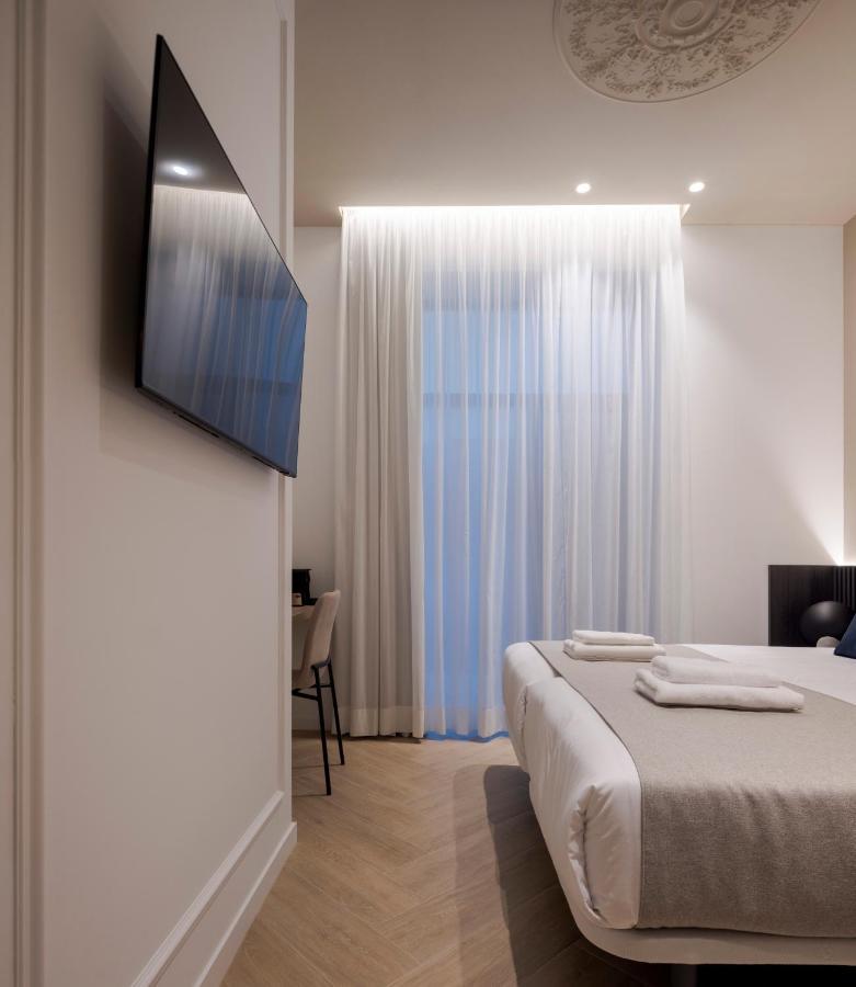 Blanq Ruzafa Hotell Valencia Exteriör bild