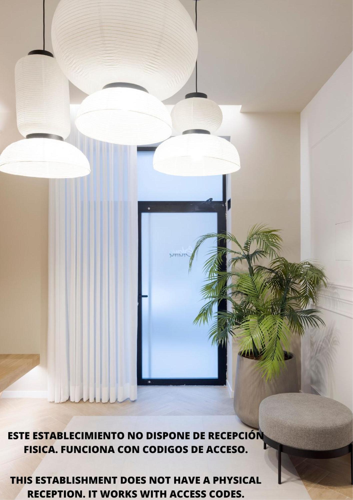 Blanq Ruzafa Hotell Valencia Exteriör bild